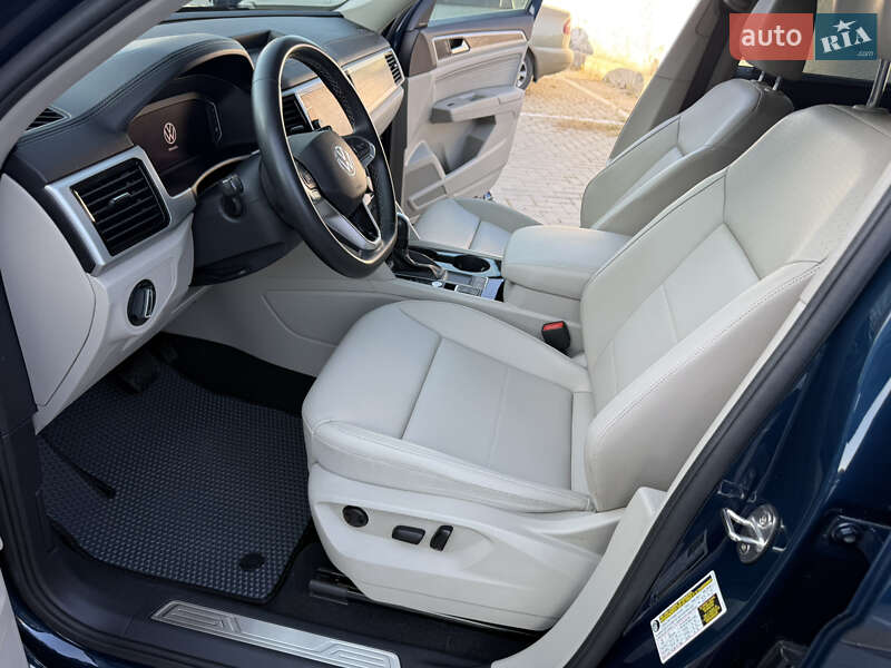 Volkswagen Atlas 2022