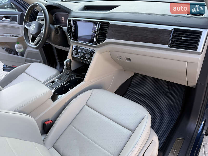 Volkswagen Atlas 2022