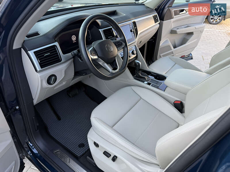 Volkswagen Atlas 2022