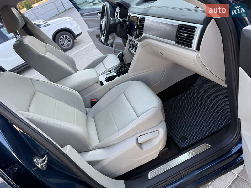 Volkswagen Atlas 2022