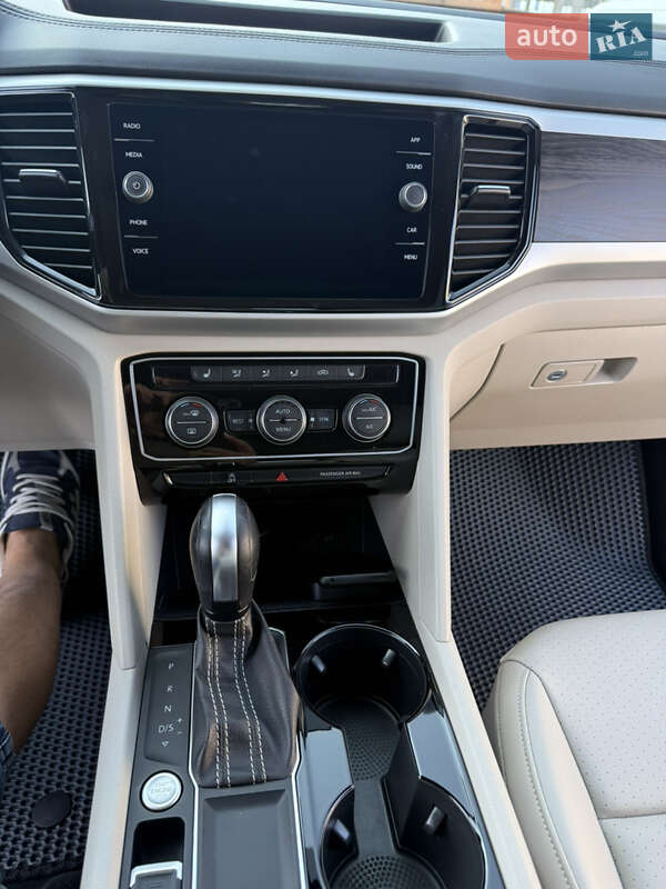 Volkswagen Atlas 2022