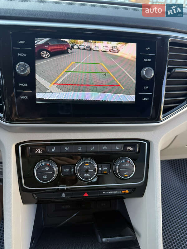 Volkswagen Atlas 2022