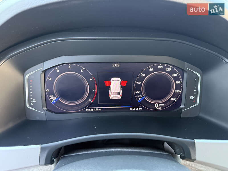 Volkswagen Atlas 2022