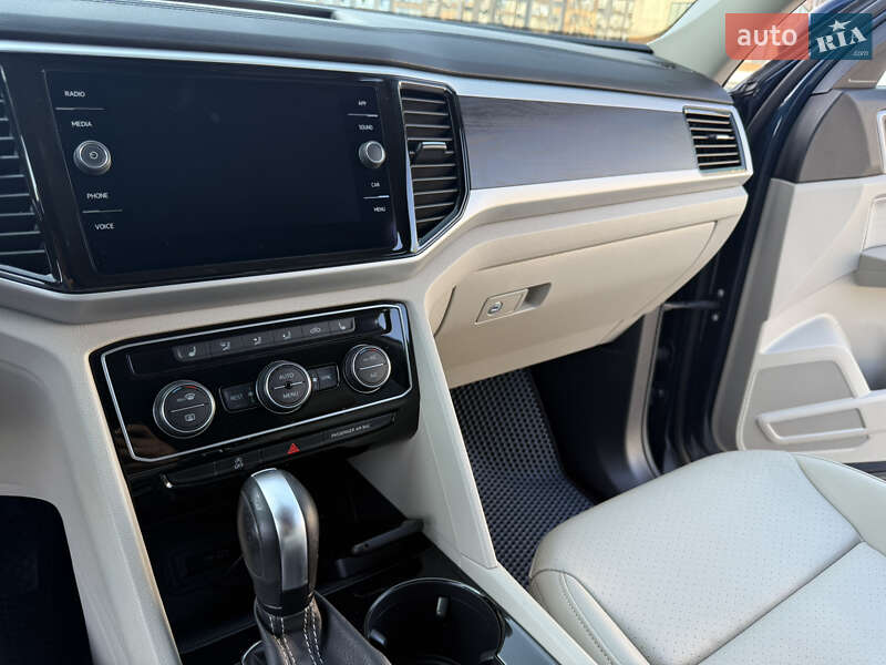 Volkswagen Atlas 2022