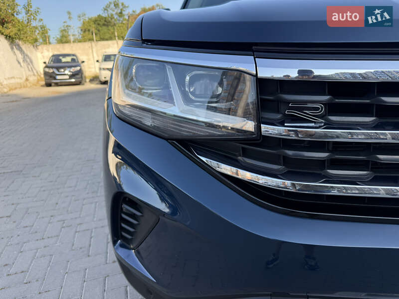 Volkswagen Atlas 2022