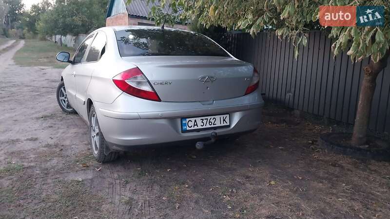 Chery M11 2011