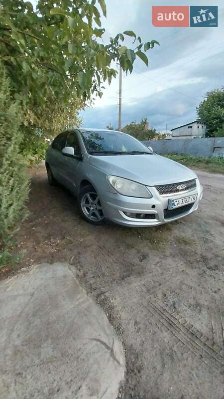 Chery M11 2011