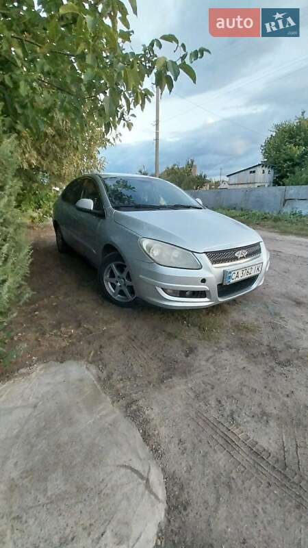 Chery M11 2011