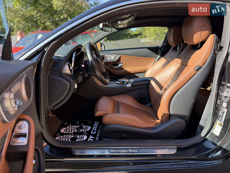 Mercedes-Benz C-Class 2018