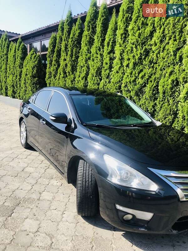 Nissan Altima 2014