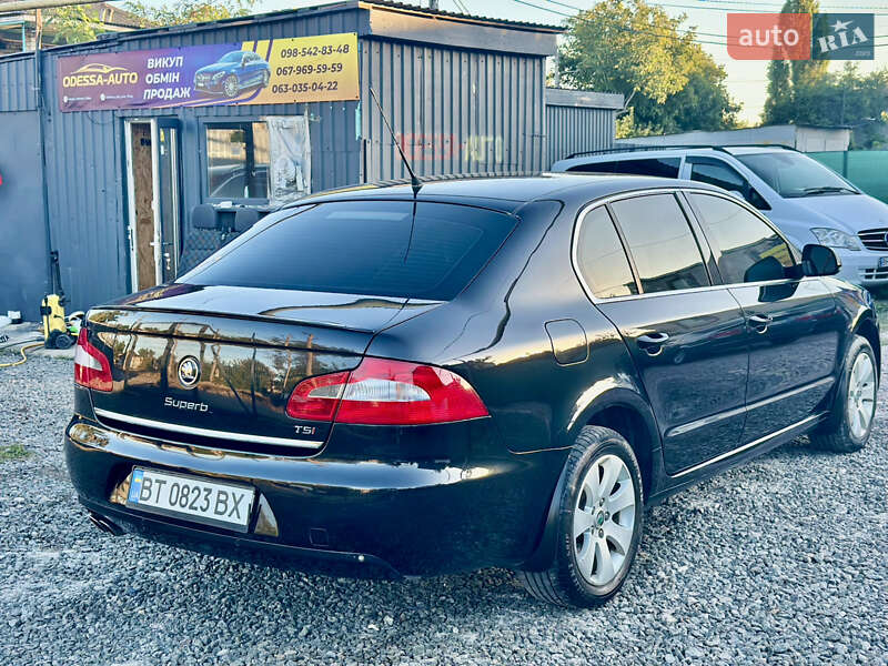 Skoda Superb 2009