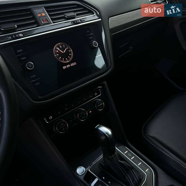 Volkswagen Tiguan 2021