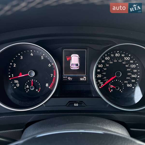 Volkswagen Tiguan 2021