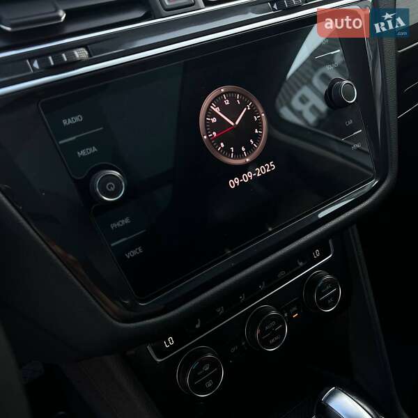 Volkswagen Tiguan 2021