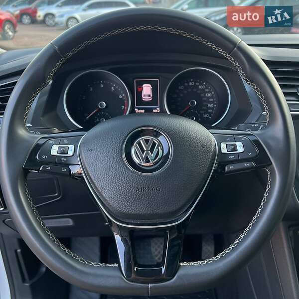 Volkswagen Tiguan 2021