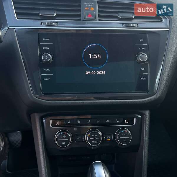 Volkswagen Tiguan 2021