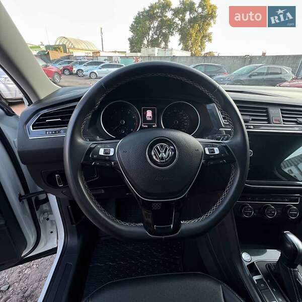 Volkswagen Tiguan 2021