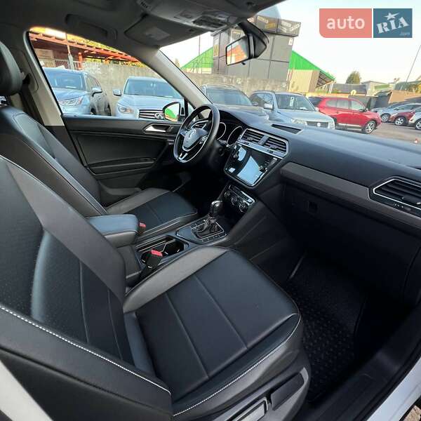 Volkswagen Tiguan 2021