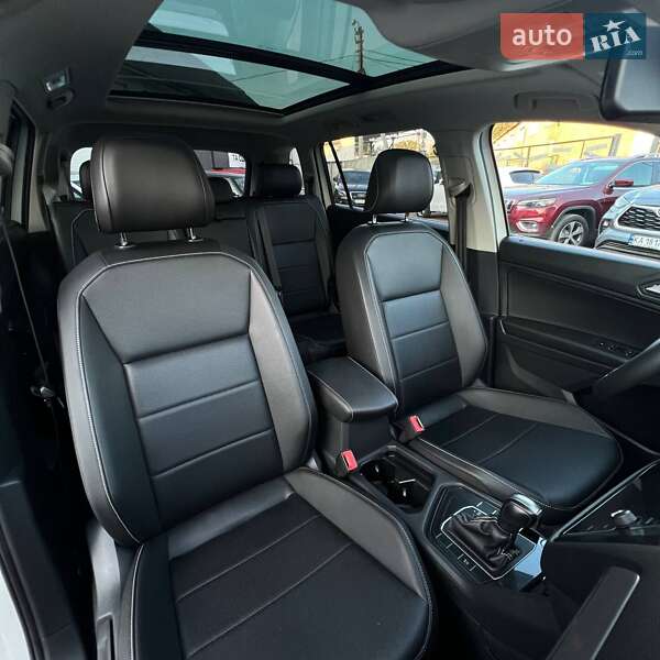 Volkswagen Tiguan 2021