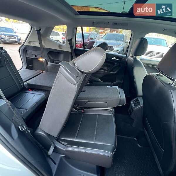 Volkswagen Tiguan 2021