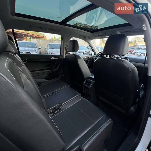 Volkswagen Tiguan 2021