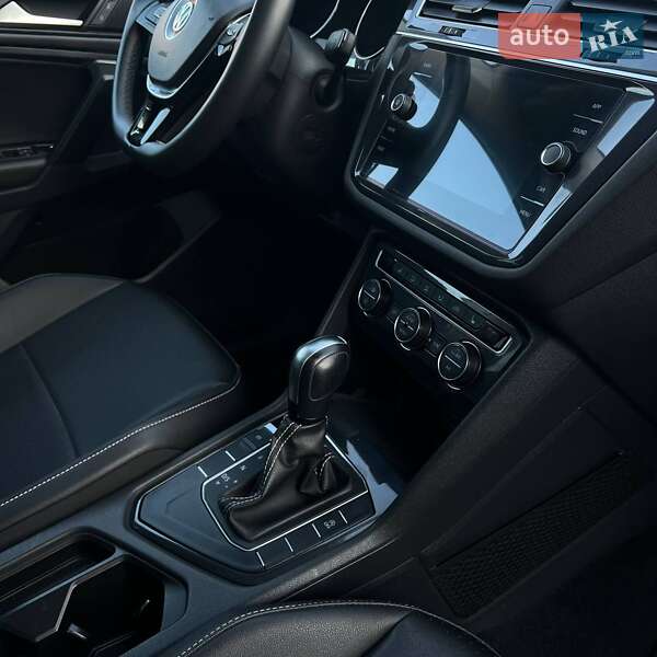 Volkswagen Tiguan 2021