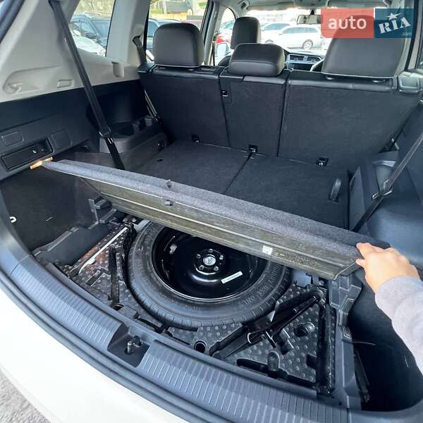 Volkswagen Tiguan 2021