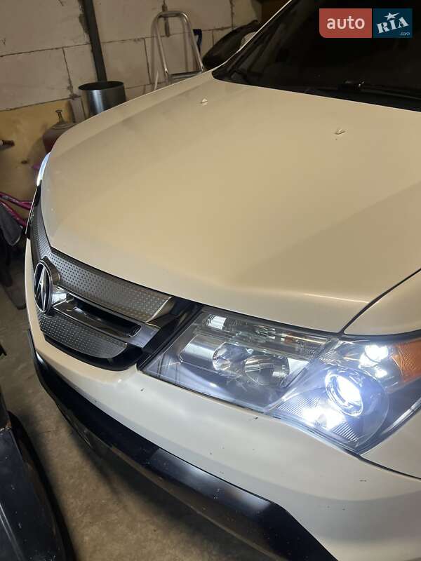 Acura MDX 2008