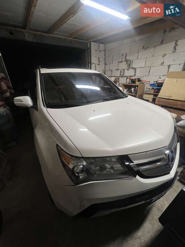 Acura MDX 2008
