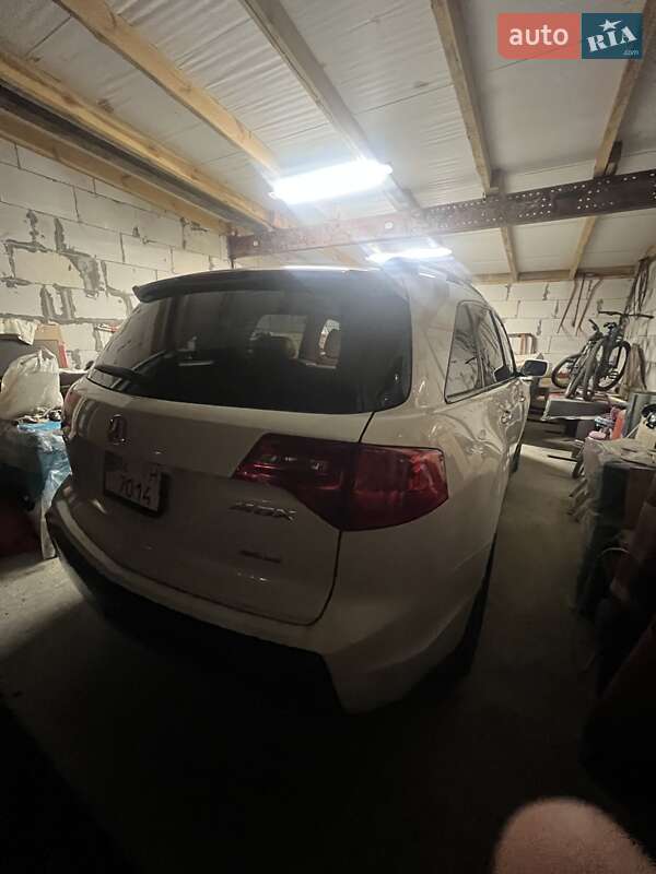 Acura MDX 2008