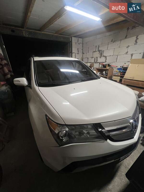 Acura MDX 2008