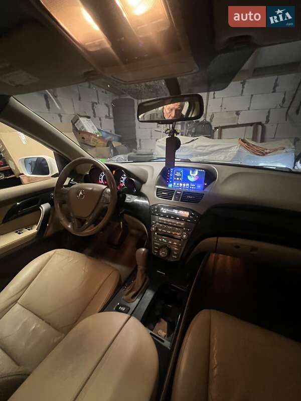 Acura MDX 2008