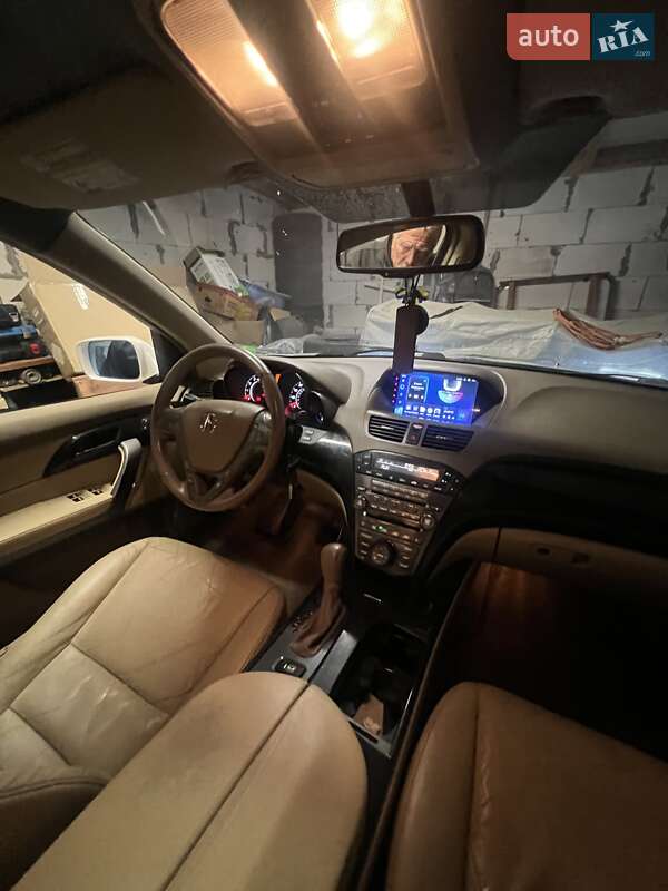 Acura MDX 2008