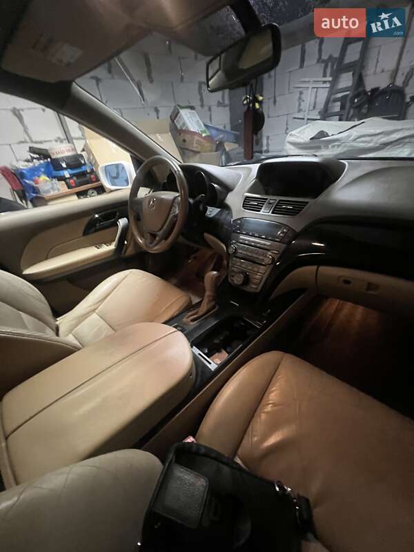Acura MDX 2008