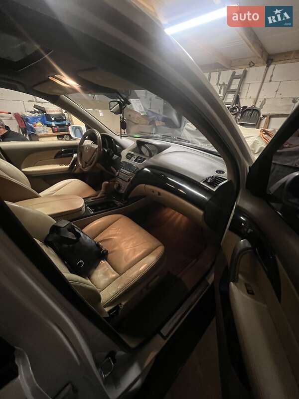 Acura MDX 2008