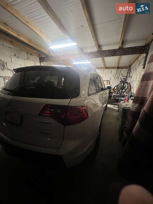 Acura MDX 2008