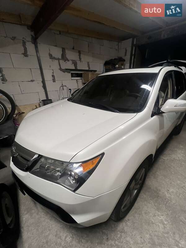 Acura MDX 2008