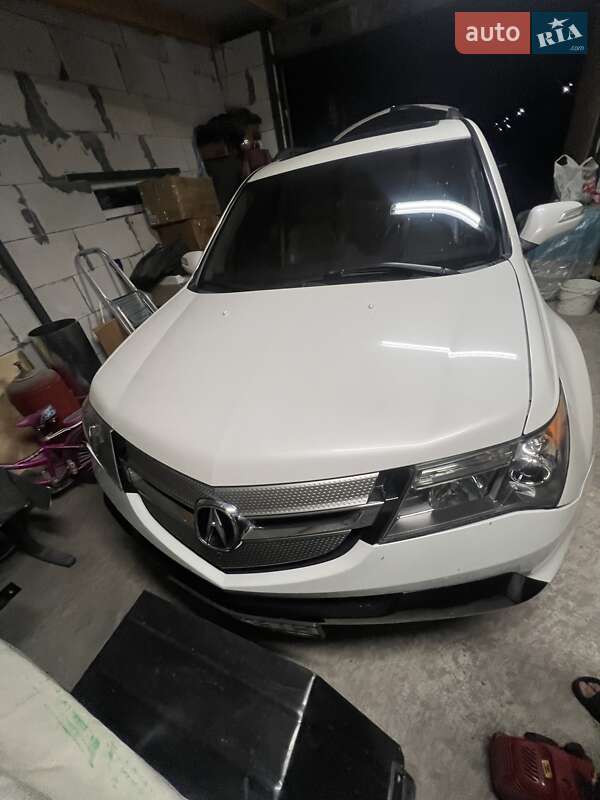 Acura MDX 2008