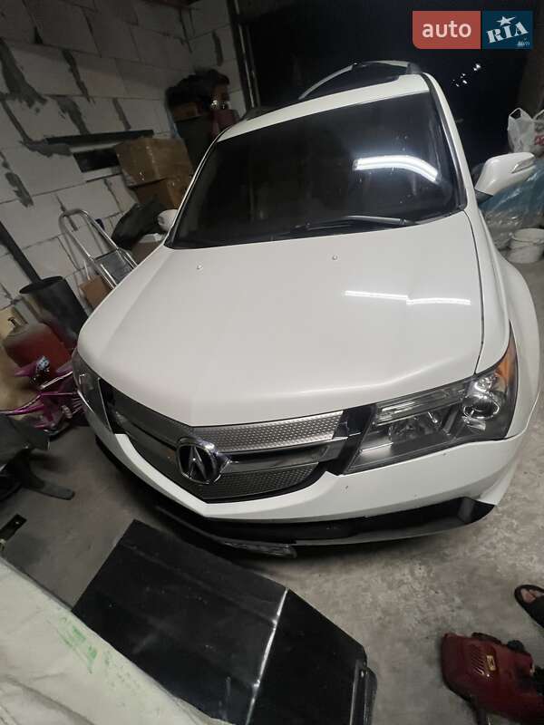 Acura MDX 2008