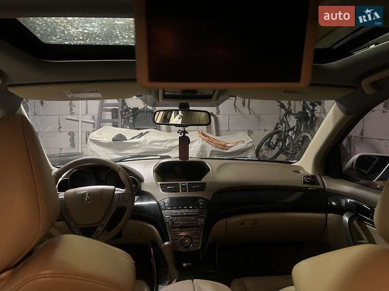 Acura MDX 2008