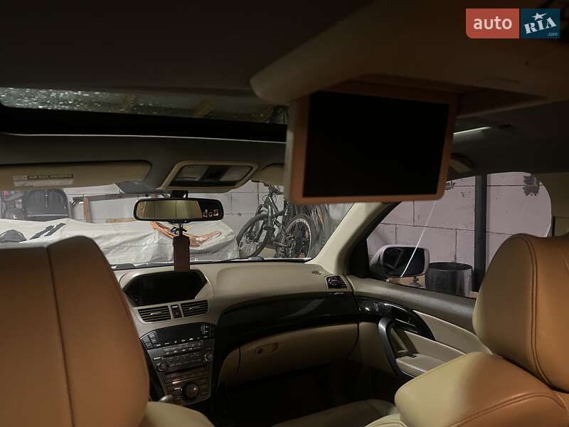 Acura MDX 2008