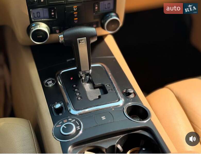 Volkswagen Touareg 2007