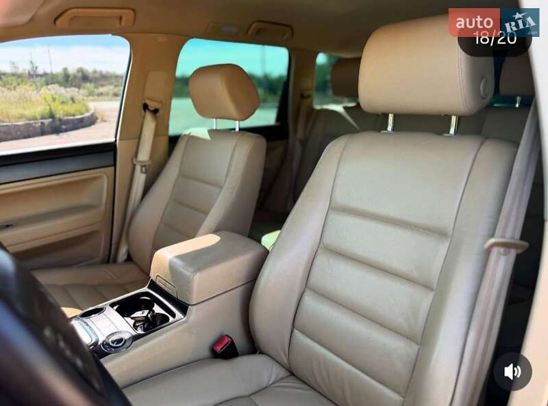 Volkswagen Touareg 2007