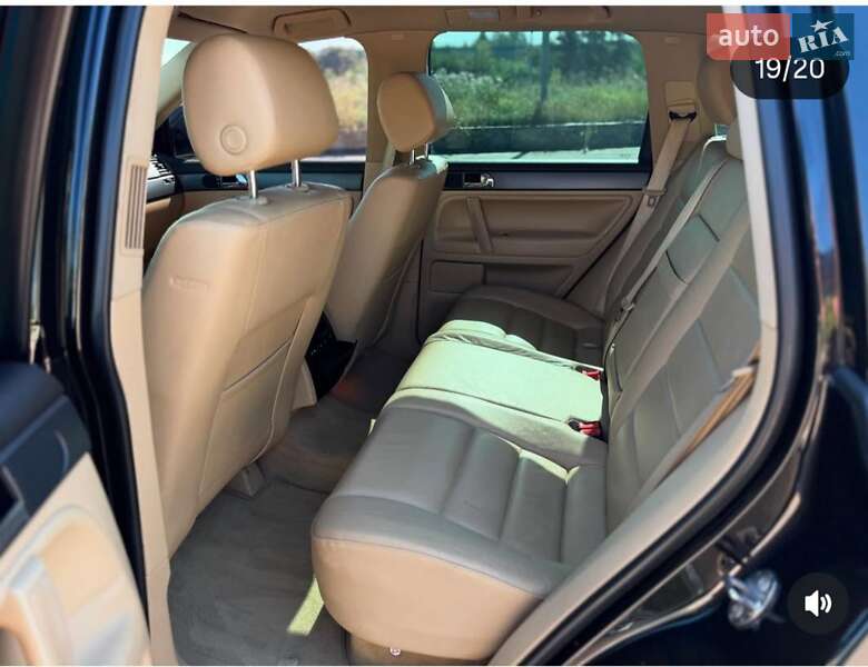 Volkswagen Touareg 2007