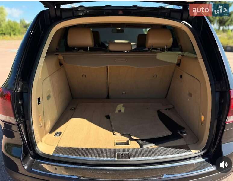 Volkswagen Touareg 2007