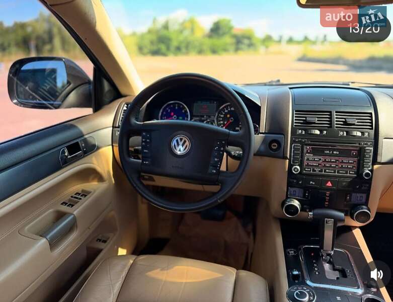 Volkswagen Touareg 2007