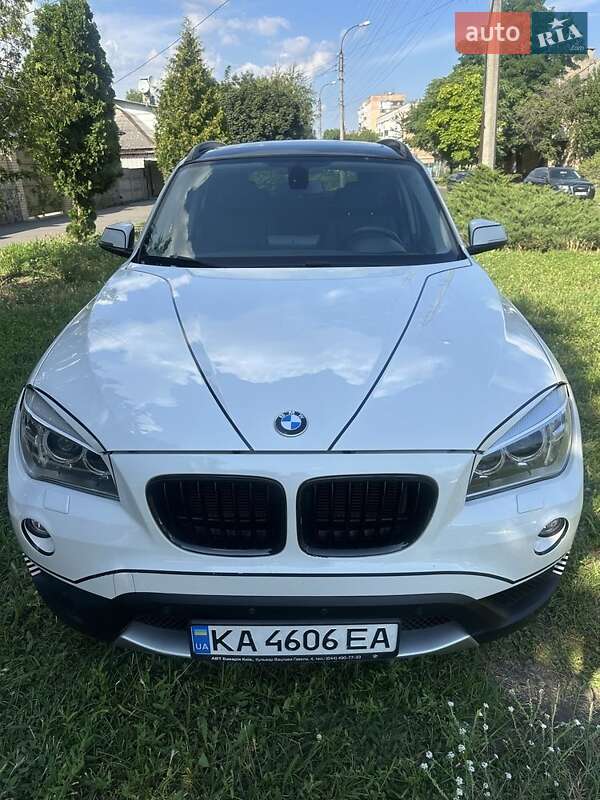 BMW X1 2013