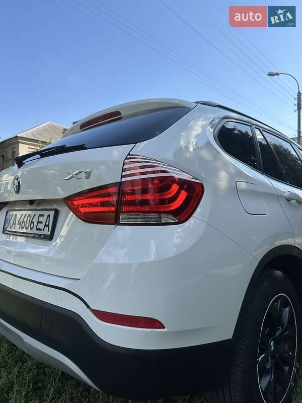BMW X1 2013