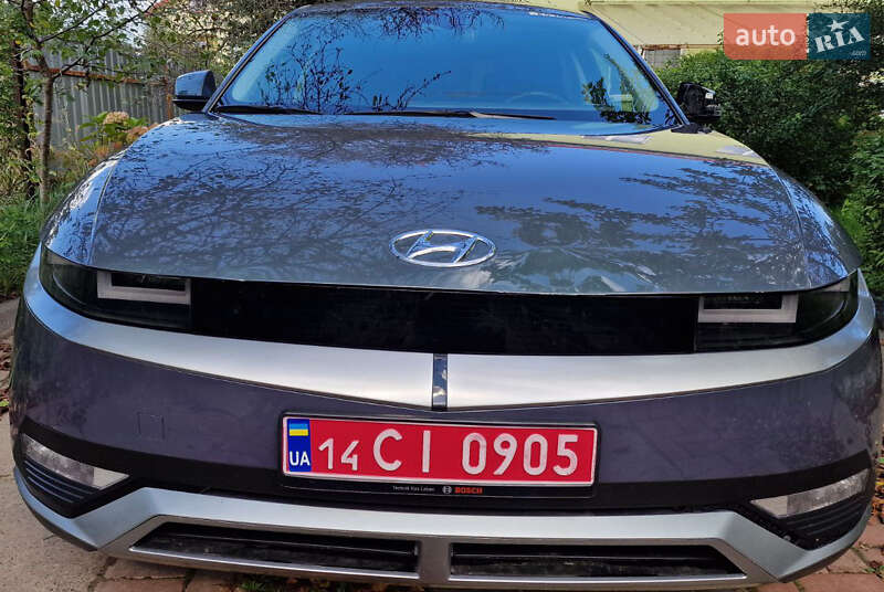 Hyundai Ioniq 5 2024