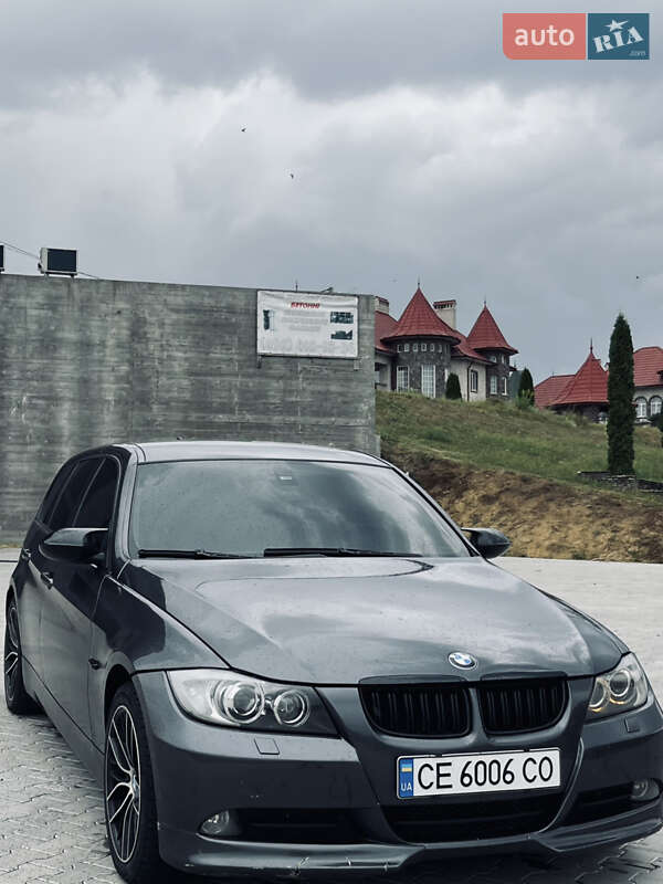 BMW 3 Series 2008